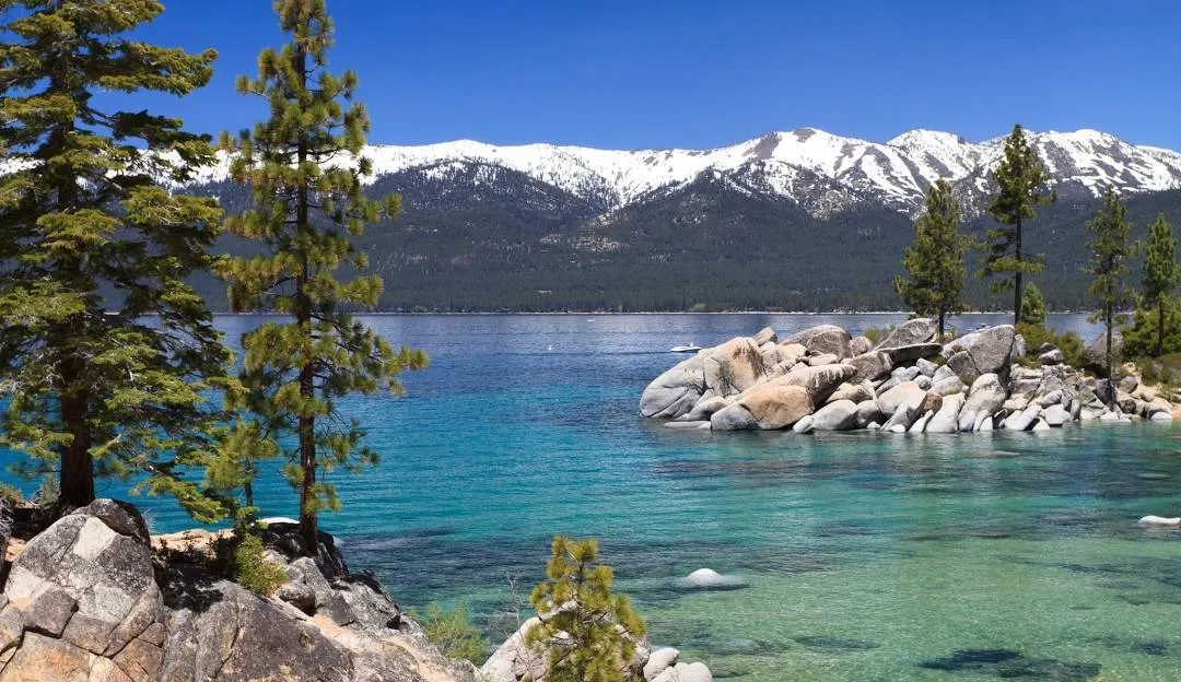 Lake Tahoe Discovery Flight