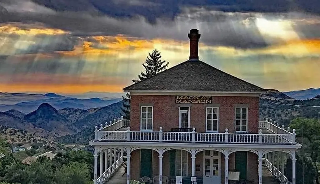 Virginia City Discovery Flight